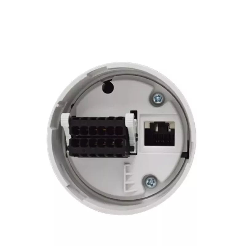 Wieża sygnalizacyjna PATLITE LA6-5DTNWB-POE z LED, 5 poziomów, PoE, programowalna