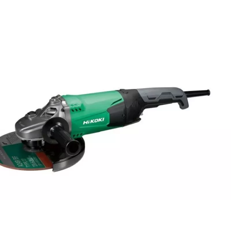 HiKOKI G23SW2W7Z 2300W Szlifierka Kątowa 230mm z Tarczą Diamentową