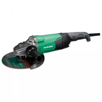 HiKOKI G23SW2W7Z 2300W Szlifierka Kątowa 230mm z Tarczą Diamentową