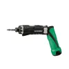 Hikoki DB3DL2 600 RPM 450 g Czarno-zielony Wkrętarka akumulatorowa