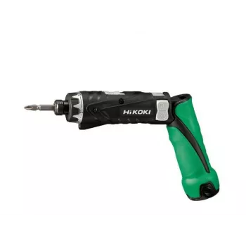 Hikoki DB3DL2 600 RPM 450 g Czarno-zielony Wkrętarka akumulatorowa