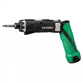 Hikoki DB3DL2 600 RPM 450 g Czarno-zielony Wkrętarka akumulatorowa