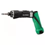 Hikoki DB3DL2 600 RPM 450 g Czarno-zielony Wkrętarka akumulatorowa