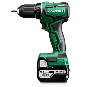 HIKOKI DS18DDWPZ Wiertarko-wkrętarka akumulatorowa 18V 55Nm 2x5Ah bezszczotkowa