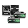 Hikoki 36V MultiVolt Akumulator 2,5Ah (2 szt.) z szybką ładowarką UC18YSL3