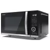 Sharp YC-QG204AE-B Kuchenka mikrofalowa z grillem, 20L, 800W, Czarny