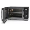 Sharp YC-QG204AE-B Kuchenka mikrofalowa z grillem, 20L, 800W, Czarny