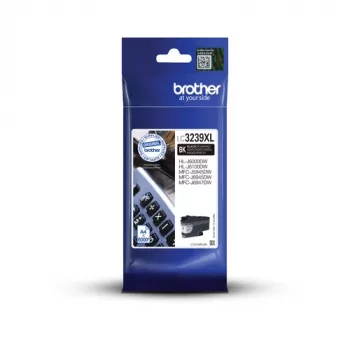 Brother LC3259XL Black Ink Cartridge - 6000 Pages