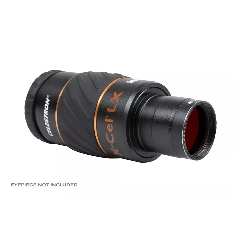Zestaw filtrów Celestron I do okularów 1,25 inch