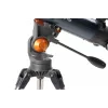 Teleskop refraktorowy Celestron AstroMaster 102AZ, apertura 102 mm, ogniskowa 660 mm, czarny