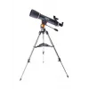 Teleskop refraktorowy Celestron AstroMaster 102AZ, apertura 102 mm, ogniskowa 660 mm, czarny