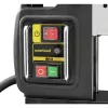 DEWALT DWE1622K-QS Magnetyczna wiertarka stołowa 1200W 2-biegowa Aluminium Czarny Żółty