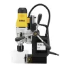 DEWALT DWE1622K-QS Magnetyczna wiertarka stołowa 1200W 2-biegowa Aluminium Czarny Żółty