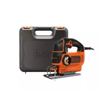 Black & Decker KS801SEK-QS Power Jigsaw 550 W