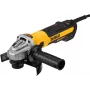 DEWALT DWE4369-QS Szlifierka kątowa 125 mm 8000 RPM 1700 W 3.5 kg