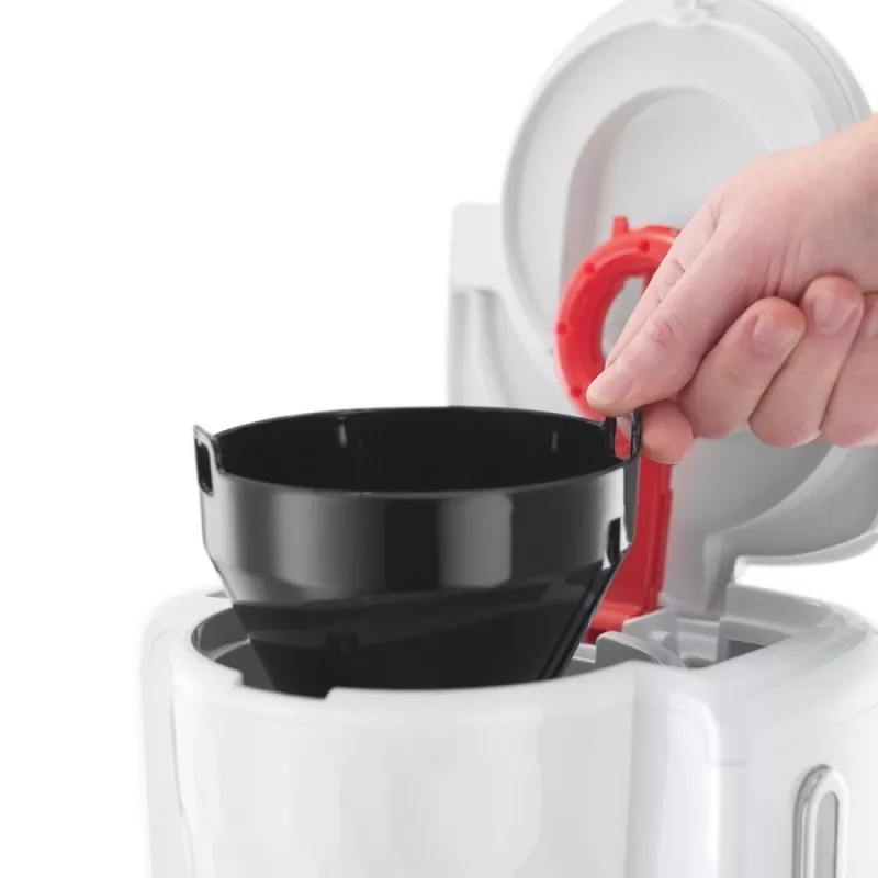 Russell Hobbs 27010-56 Toster 2-kromkowy, 850W, Biały