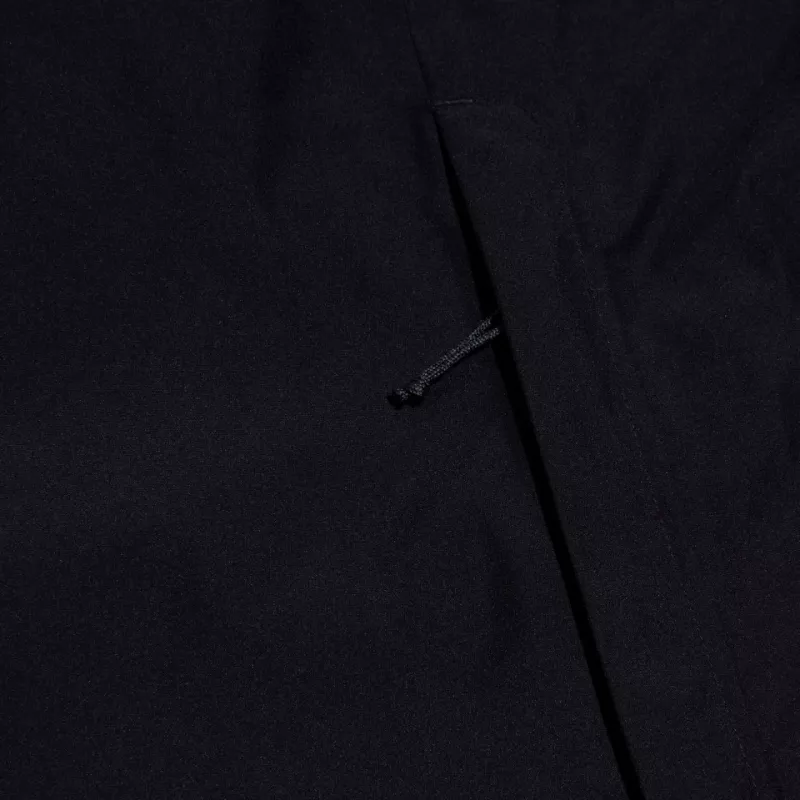 BERGHAUS Deluge Pro 3.0 Męska Kurtka Przeciwdeszczowa, Rozmiar M, Czarny