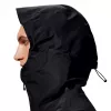 BERGHAUS Deluge Pro 3.0 Męska Kurtka Przeciwdeszczowa, Rozmiar M, Czarny