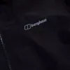 BERGHAUS Deluge Pro 3.0 Męska Kurtka Przeciwdeszczowa, Rozmiar M, Czarny