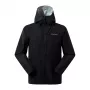 BERGHAUS Deluge Pro 3.0 Męska Kurtka Przeciwdeszczowa, Rozmiar M, Czarny