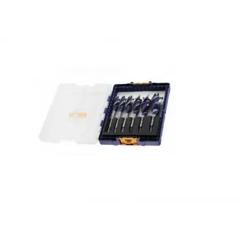 Zestaw wierteł łopatkowych IRWIN Blue Groove 6X, 6 sztuk, 14-25 mm