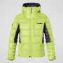 Berghaus MTN Arete Ultra Down Hoody - Spark / Purple Planet, rozmiar L