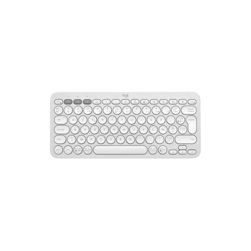 Logitech Pebble Keys 2 K380s Wireless Keyboard - Graphite