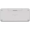 Logitech Pebble Keys 2 K380s Wireless Keyboard - Graphite
