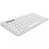 Logitech Pebble Keys 2 K380s Wireless Keyboard - Graphite
