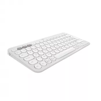 Logitech Pebble Keys 2 K380s Wireless Keyboard - Graphite