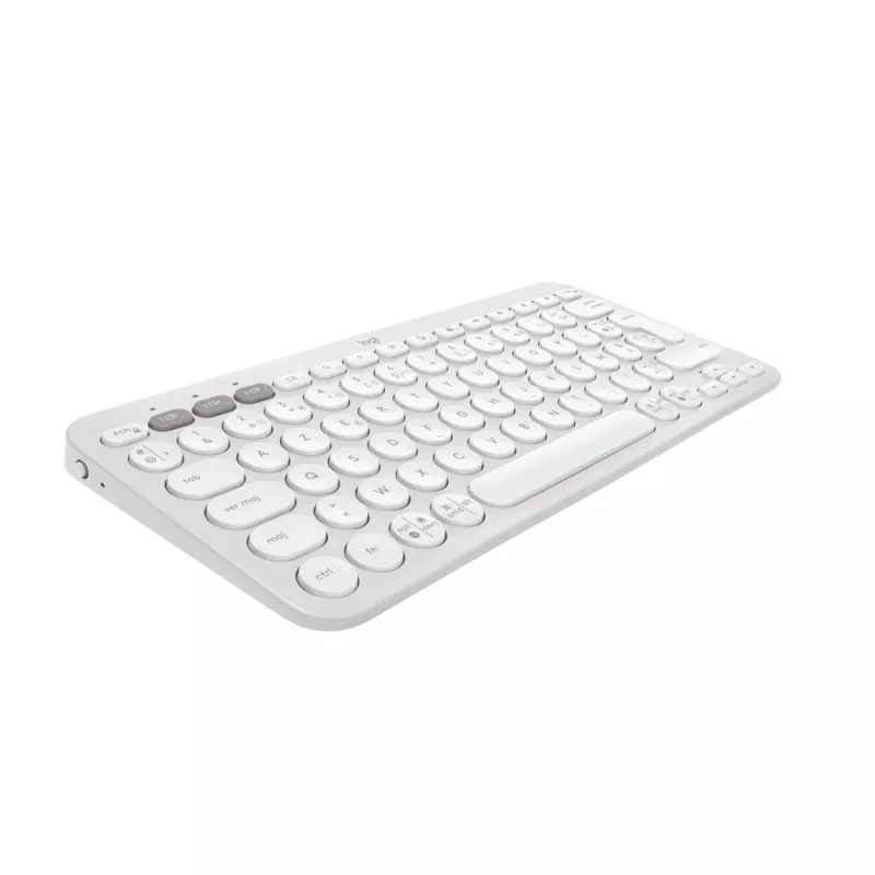 Logitech Pebble Keys 2 K380s Wireless Keyboard - Graphite