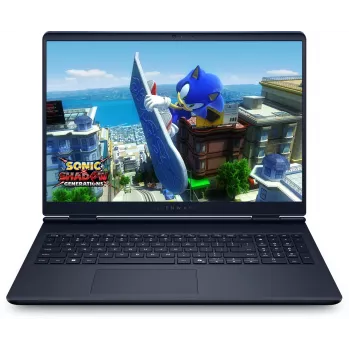 DELL Alienware AC16250 Intel Core 9 270H Laptop 40.6 cm (16) WQXGA 16 GB DDR5-SDRAM 1 TB SSD NVIDIA GeForce RTX 5060 Wi-Fi 7 (802.11be) Windows 11 Home Indigo