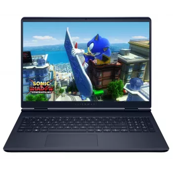 DELL Alienware AC16250 Intel Core 9 270H Laptop 40.6 cm (16) WQXGA 16 GB DDR5-SDRAM 1 TB SSD NVIDIA GeForce RTX 5060 Wi-Fi 7 (802.11be) Windows 11 Home Indigo