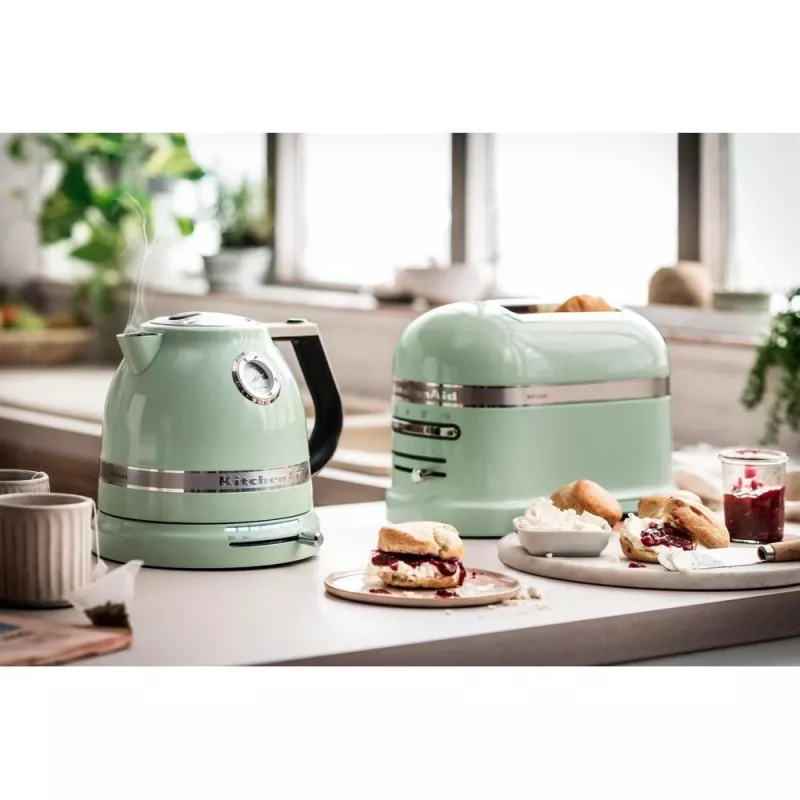 KitchenAid Artisan 5KMT2204EPT Toaster, Pistachio
