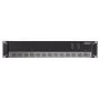 AUDAC CAP248 2-kanałowy wzmacniacz mocy klasy D 480W RMS 4 Ohm 1U Czarny