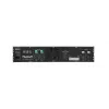 AUDAC SMA350 2-kanałowy wzmacniacz audio klasy D 350W RMS na kanał (4 Ohm) Czarny