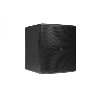 AUDAC BASO10 Czarny Subwoofer Pasywny 225 W