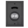 AUDAC MERO2 2-drożny głośnik ścienny, 5,25 inch woofer, 1 inch kopułkowy tweeter, 40W RMS, 8 Ohm, biały (RAL9010)