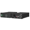 AUDAC APG20MK2 Audio Converter Dante/AES67 to Analog Black