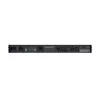 AUDAC EPA152 Wzmacniacz audio 2.0 kanały Czarny
