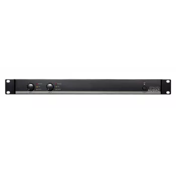 AUDAC EPA252 Wzmacniacz Audio 2.0 Kanały Czarny