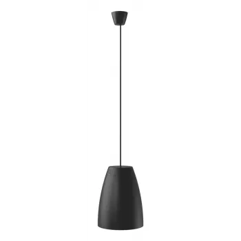 Audac ALTI6/B 2-Drożny Głośnik Wiszący 6,5 inch Czarny