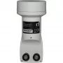 Konwerter LNB szerokopasmowy Inverto 2 wyjścia 10.7-12.75 GHz