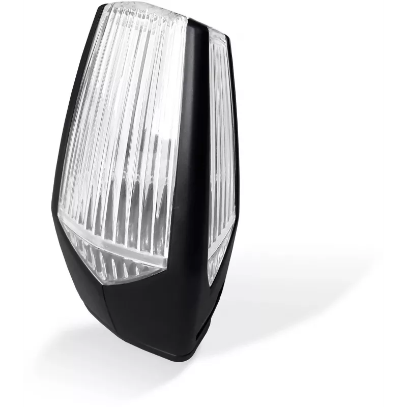 Motorline MP105 Lampa ostrzegawcza LED biała 12-230V z uchwytem