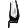 Motorline MP105 Lampa ostrzegawcza LED biała 12-230V z uchwytem