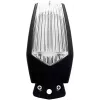 Motorline MP105 Lampa ostrzegawcza LED biała 12-230V z uchwytem