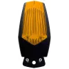Motorline MP205 Pomarańczowa lampa ostrzegawcza LED 12-230V z uchwytem (001PLM10918012)