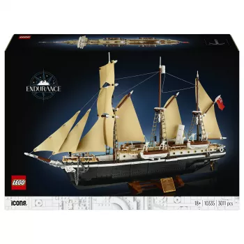 LEGO Icons 10335 The Endurance