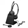 Jabra Engage 55 Stereo - Headset - On-Ear - DECT