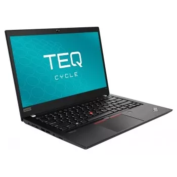 TEQCYCLE Lenovo ThinkPad T14 Gen 1 Intel Core i5-10210U 14 inch Full HD IPS 16GB RAM 256GB SSD Windows 11 Pro Odnowiony
